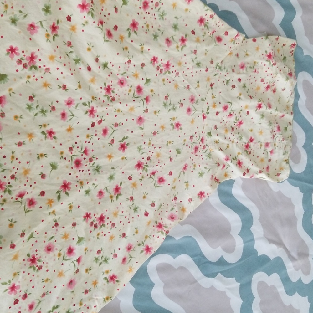 Cute floral sundress